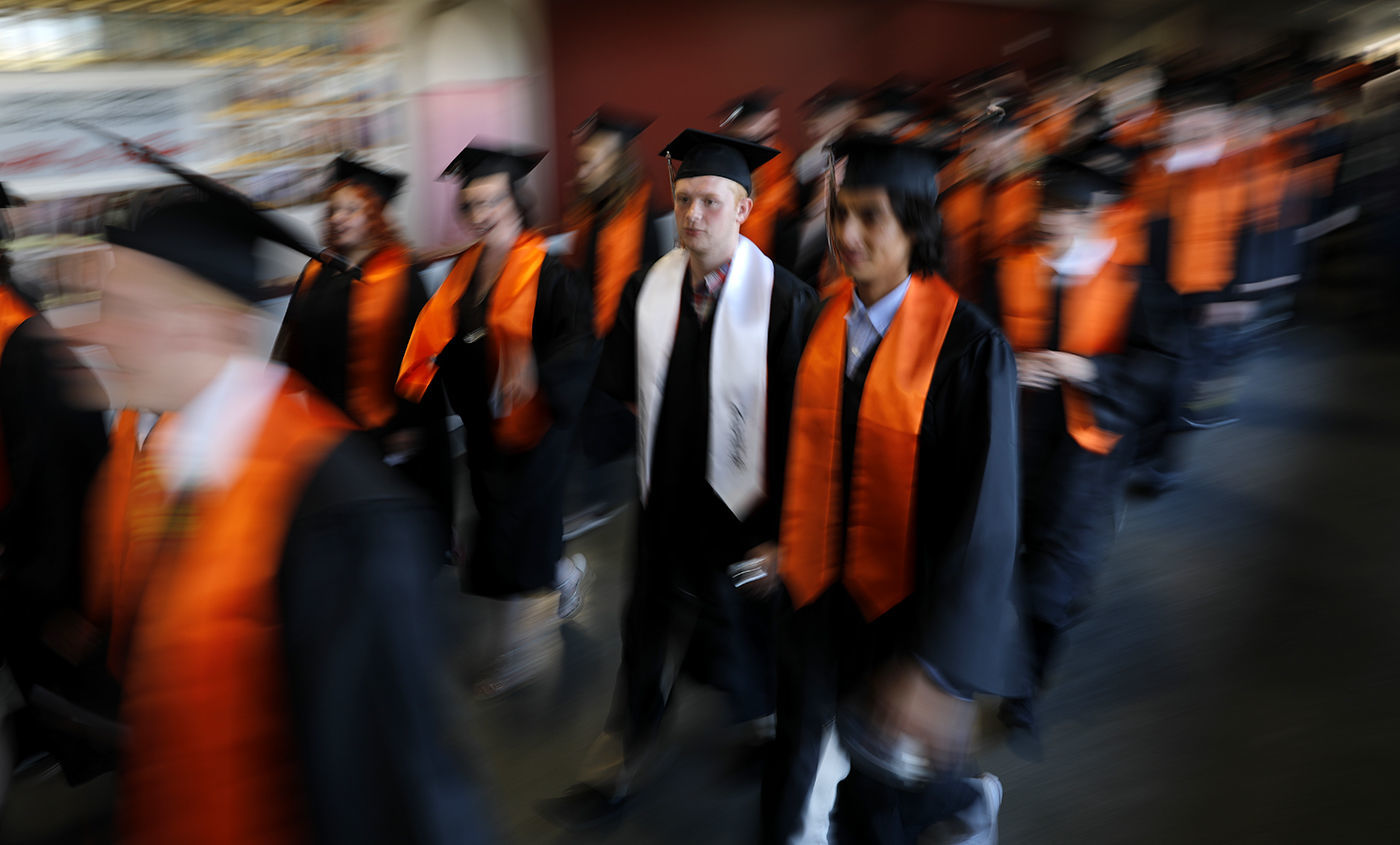 NCHS Graduation